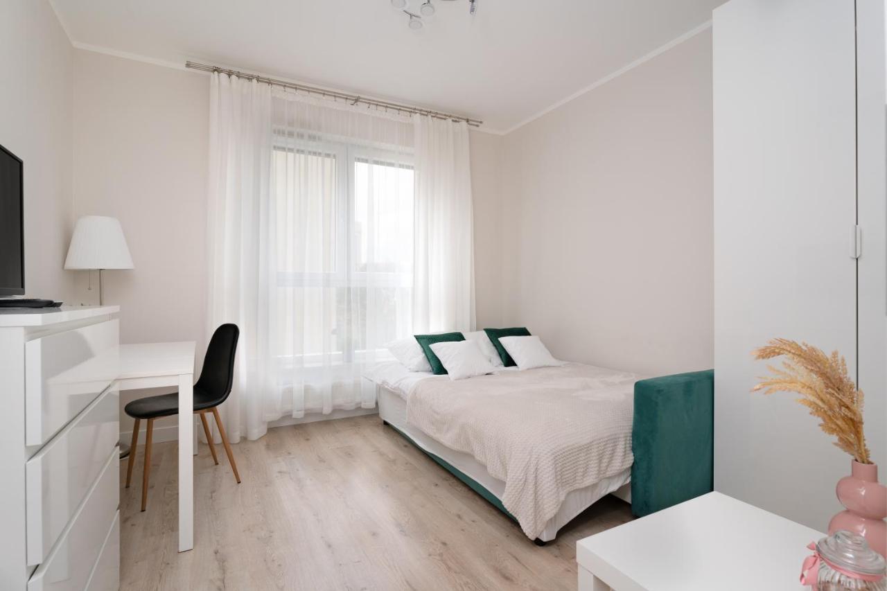 Apartamenty Prohibicja Gdansk Dış mekan fotoğraf
