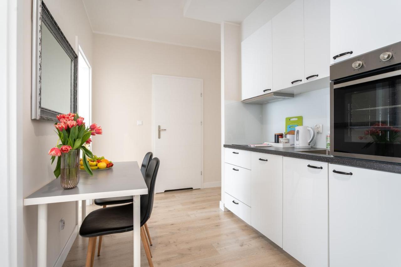 Apartamenty Prohibicja Gdansk Dış mekan fotoğraf