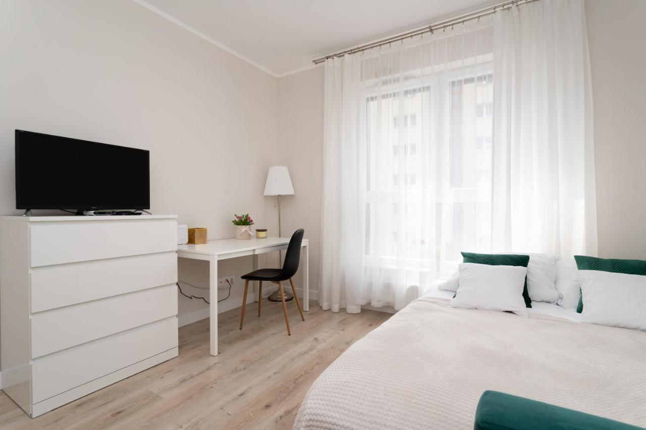 Apartamenty Prohibicja Gdansk Dış mekan fotoğraf