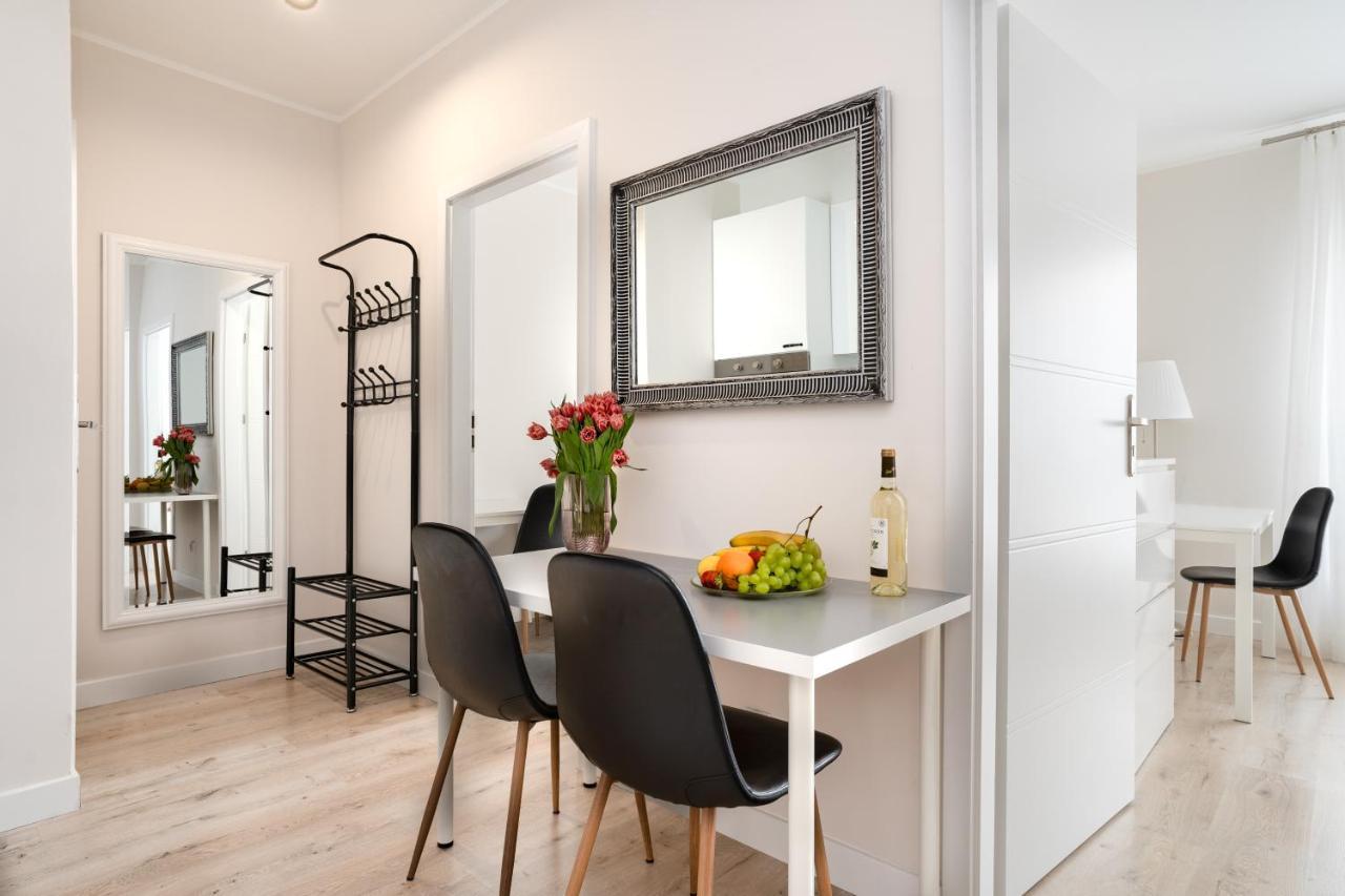 Apartamenty Prohibicja Gdansk Dış mekan fotoğraf