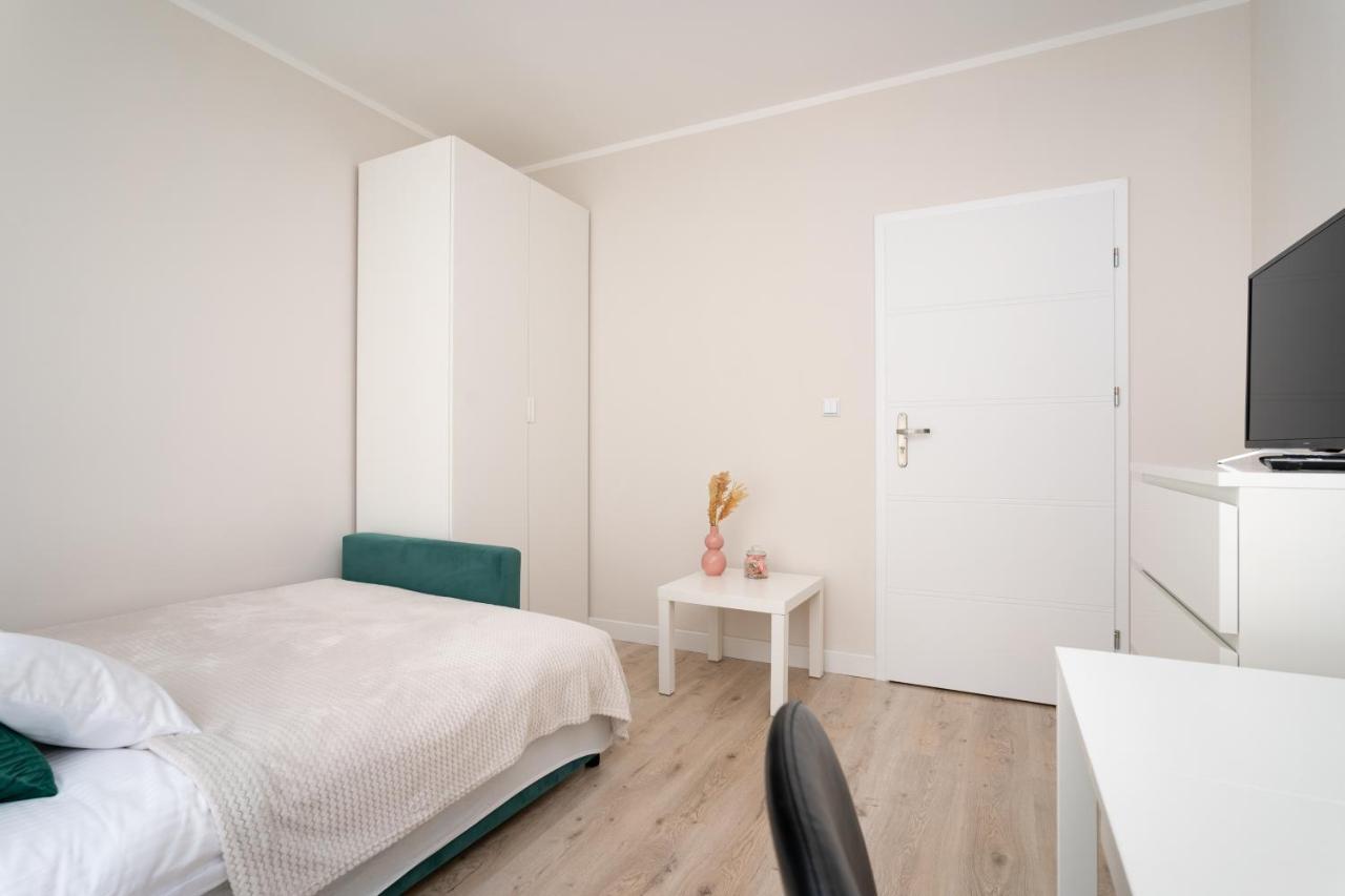 Apartamenty Prohibicja Gdansk Dış mekan fotoğraf