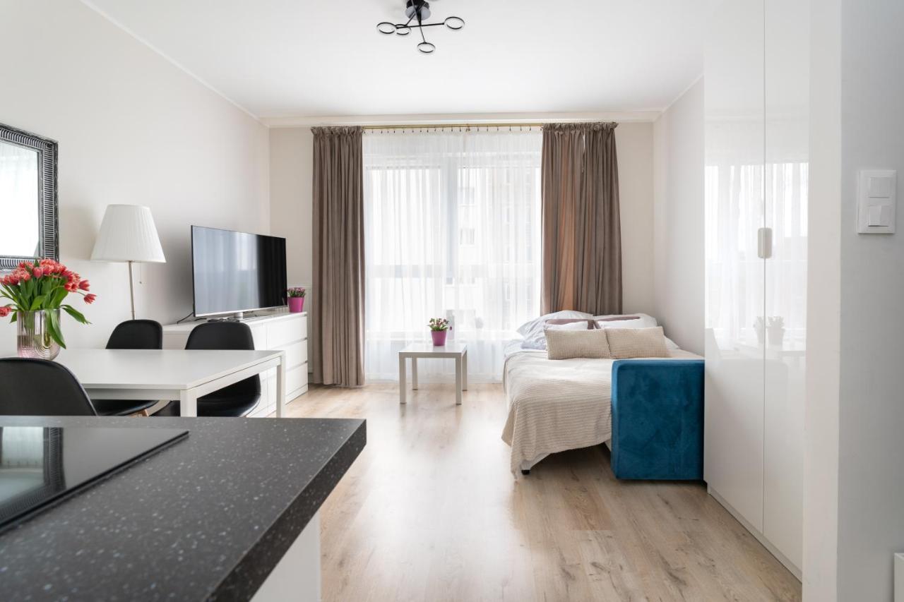 Apartamenty Prohibicja Gdansk Dış mekan fotoğraf
