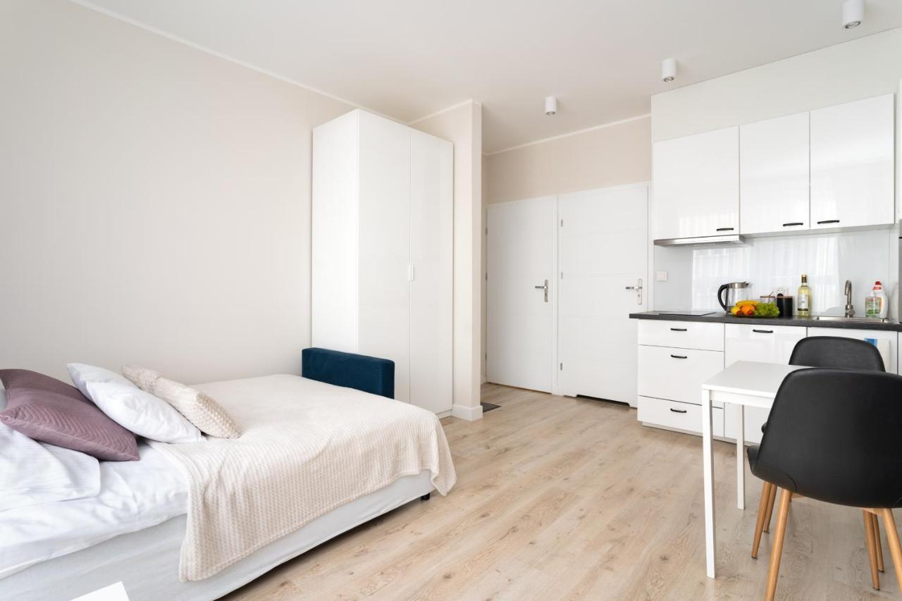 Apartamenty Prohibicja Gdansk Dış mekan fotoğraf