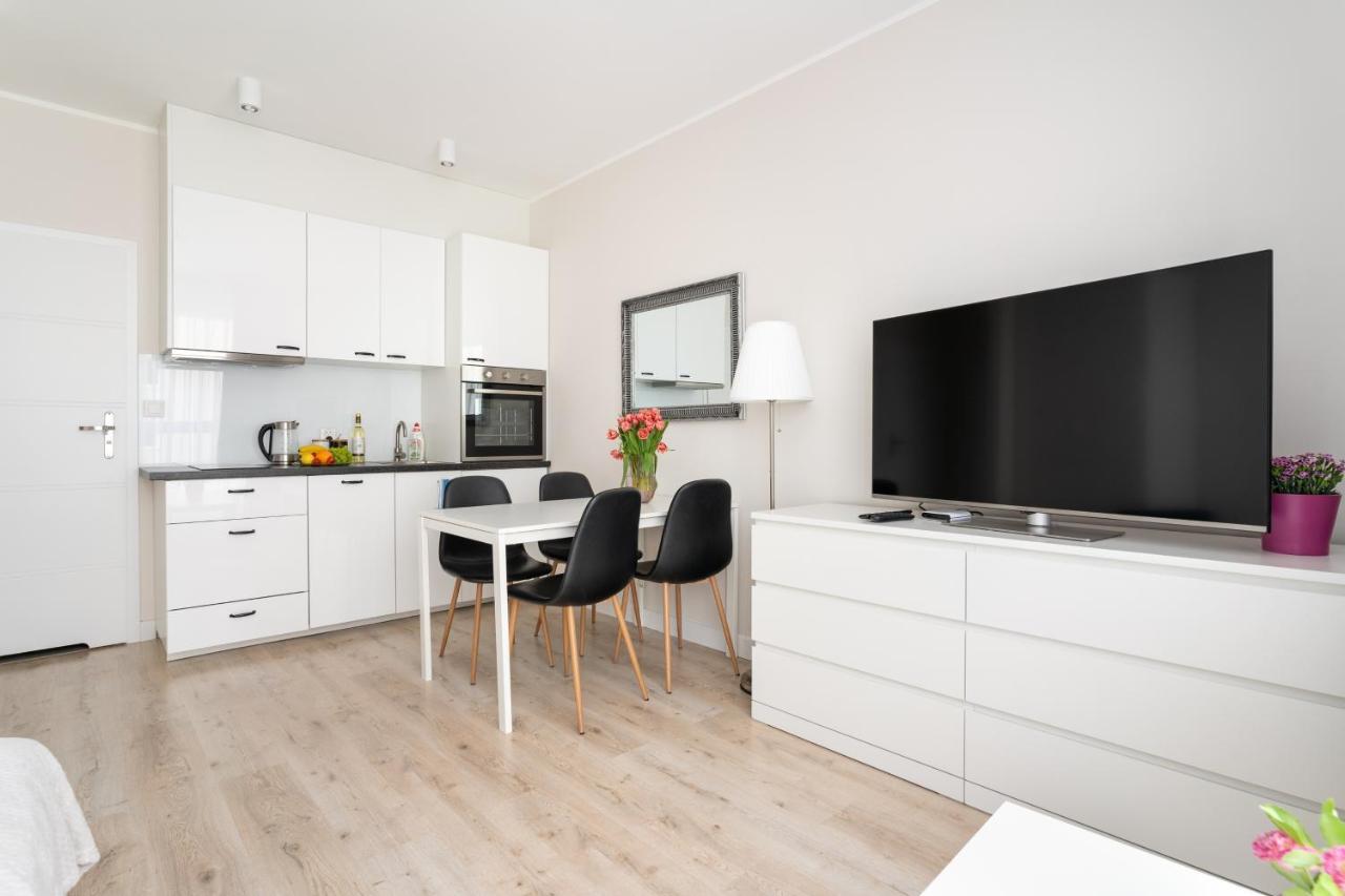Apartamenty Prohibicja Gdansk Dış mekan fotoğraf