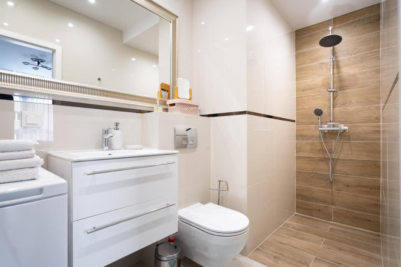 Apartamenty Prohibicja Gdansk Dış mekan fotoğraf