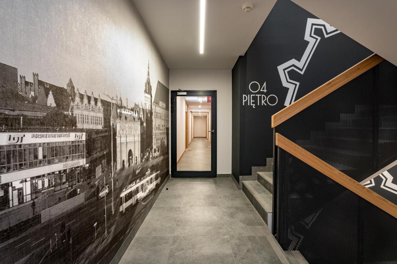 Apartamenty Prohibicja Gdansk Dış mekan fotoğraf