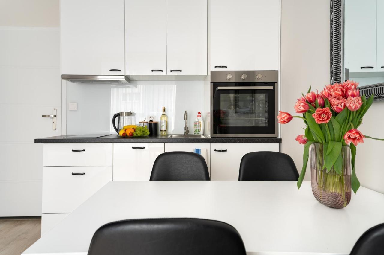 Apartamenty Prohibicja Gdansk Dış mekan fotoğraf