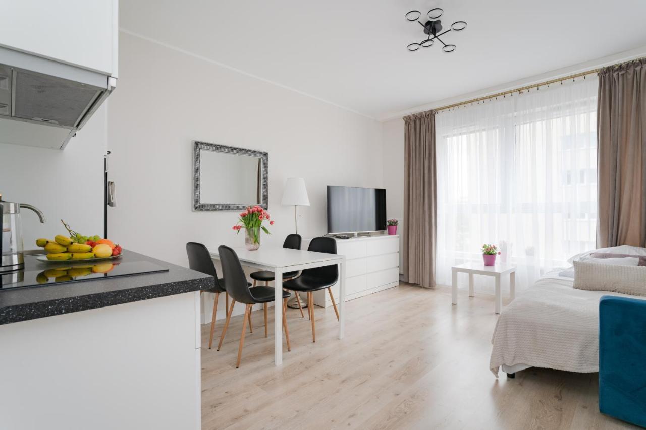 Apartamenty Prohibicja Gdansk Dış mekan fotoğraf